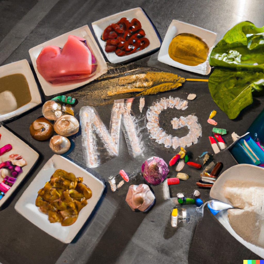 Is Magnesium the Most Important Mineral for Vitality?